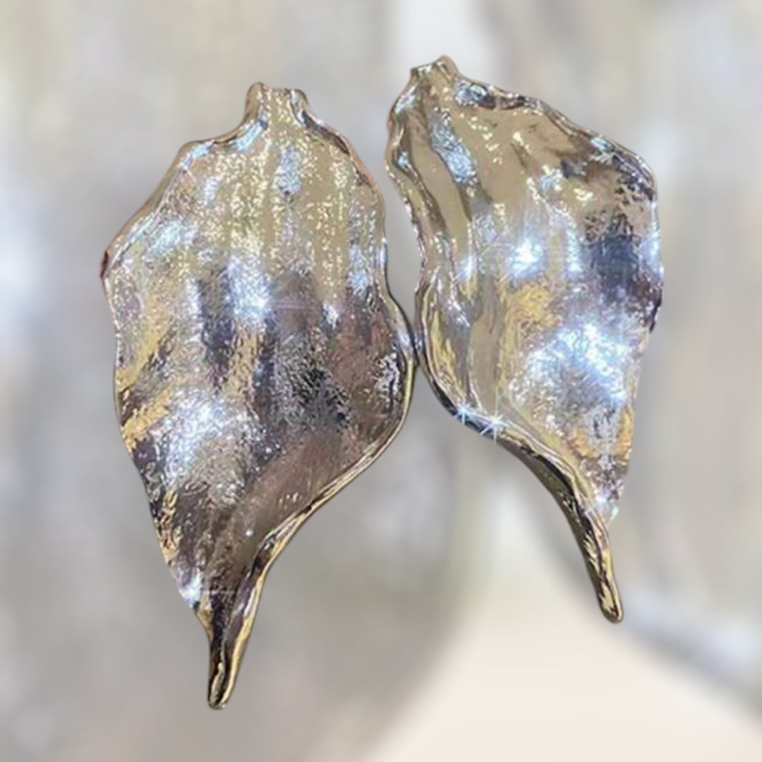 1/16 Plated Earrings
