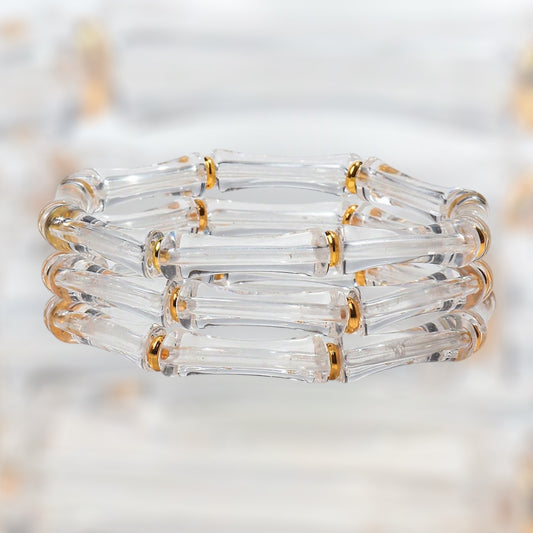 Lucky Stack Bracelets