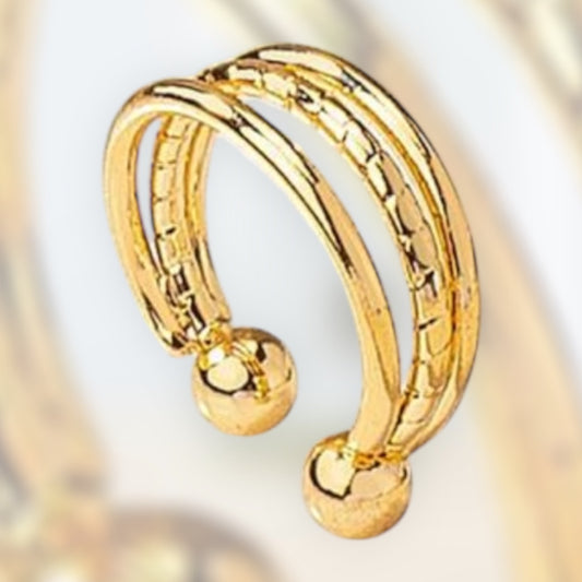 Jack Lip Cuff